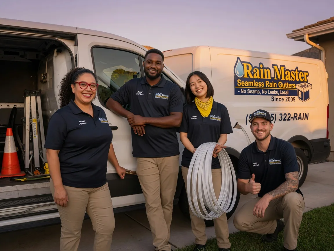 Gutter Installation company in Bell City, MO